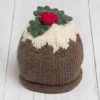 Christmas Pudding hat