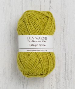 Gidleigh Green Wool
